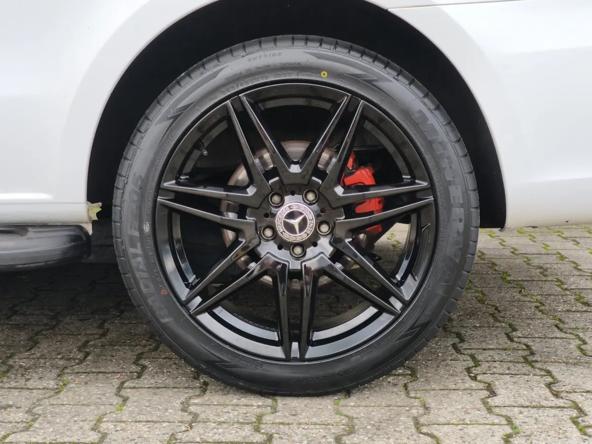 114CDI XXL AUTOMAAT LED L3 LEER CRUISE AIRCO TREKHAAK CAMERA