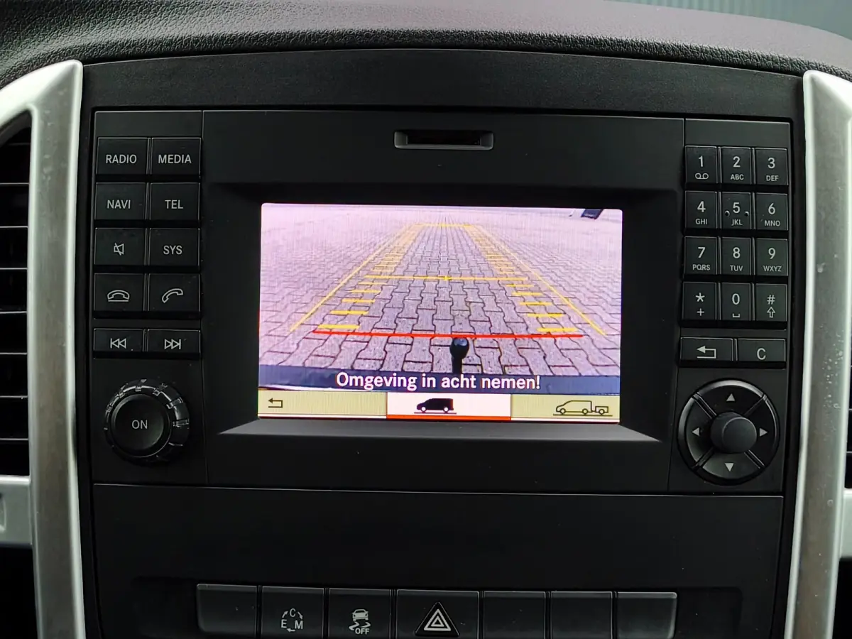 114CDI XXL AUTOMAAT LED L3 LEER CRUISE AIRCO TREKHAAK CAMERA
