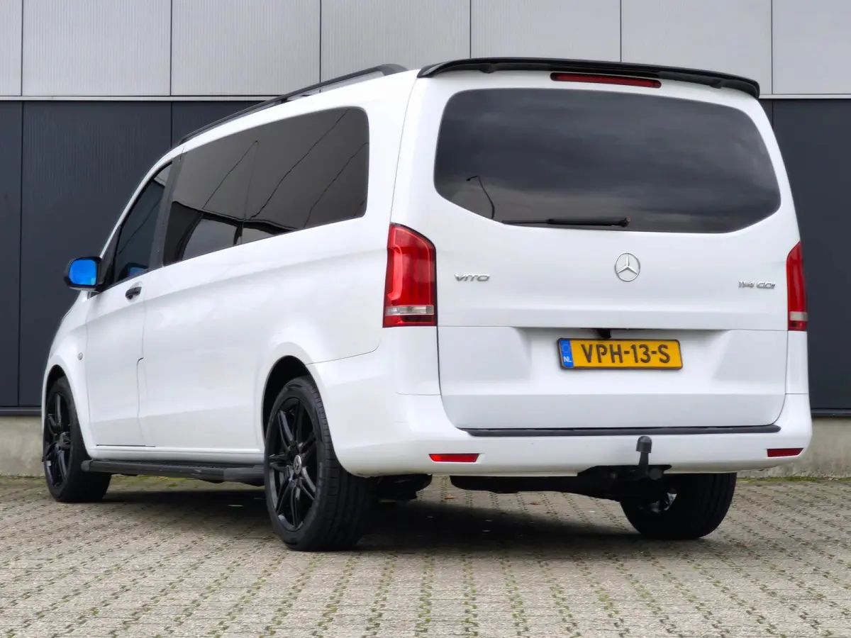 114CDI XXL AUTOMAAT LED L3 LEER CRUISE AIRCO TREKHAAK CAMERA