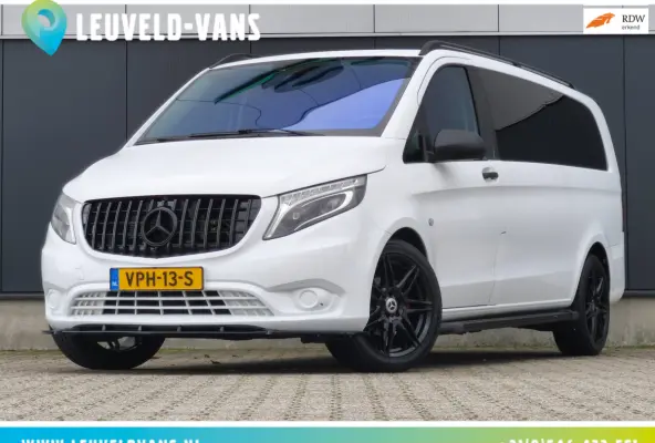 114CDI XXL AUTOMAAT LED L3 LEER CRUISE AIRCO TREKHAAK CAMERA