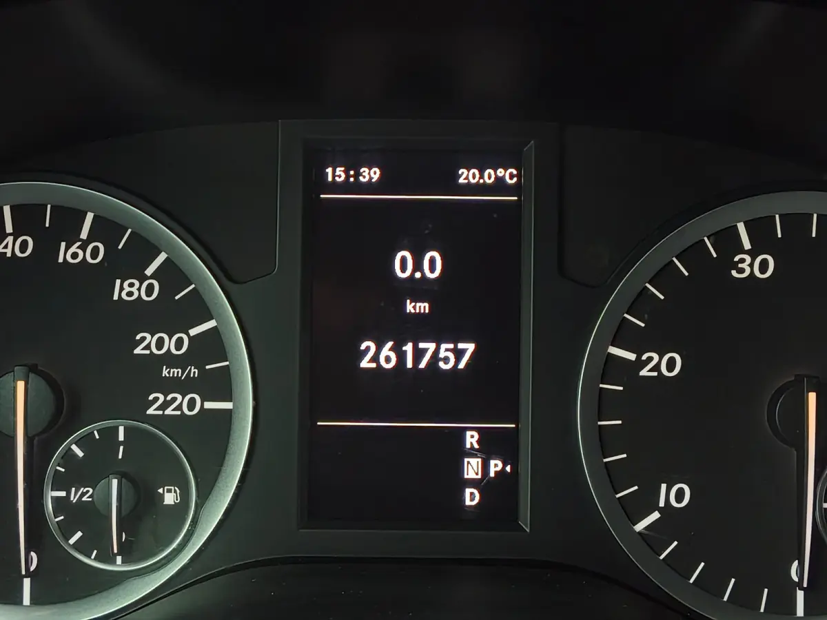 114CDI XXL AUTOMAAT LED L3 LEER CRUISE AIRCO TREKHAAK CAMERA