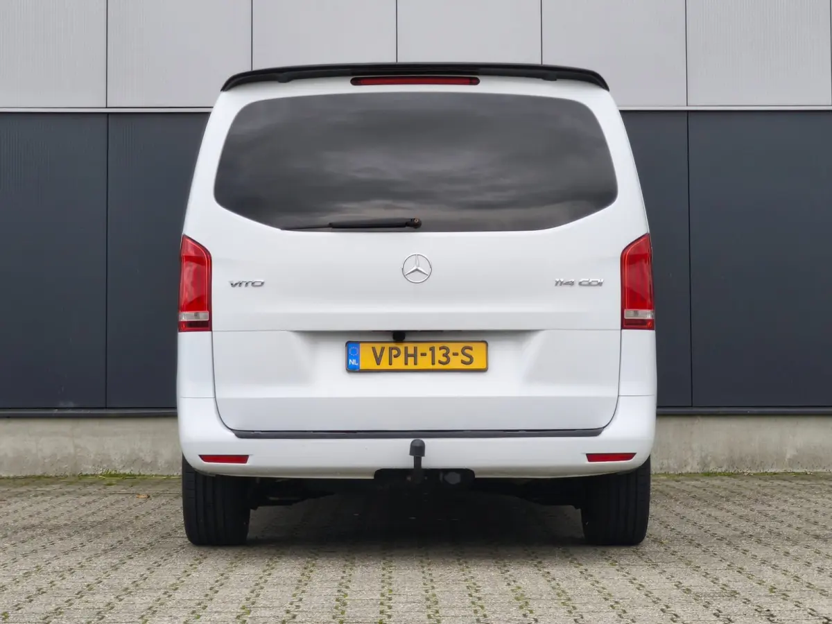 114CDI XXL AUTOMAAT LED L3 LEER CRUISE AIRCO TREKHAAK CAMERA
