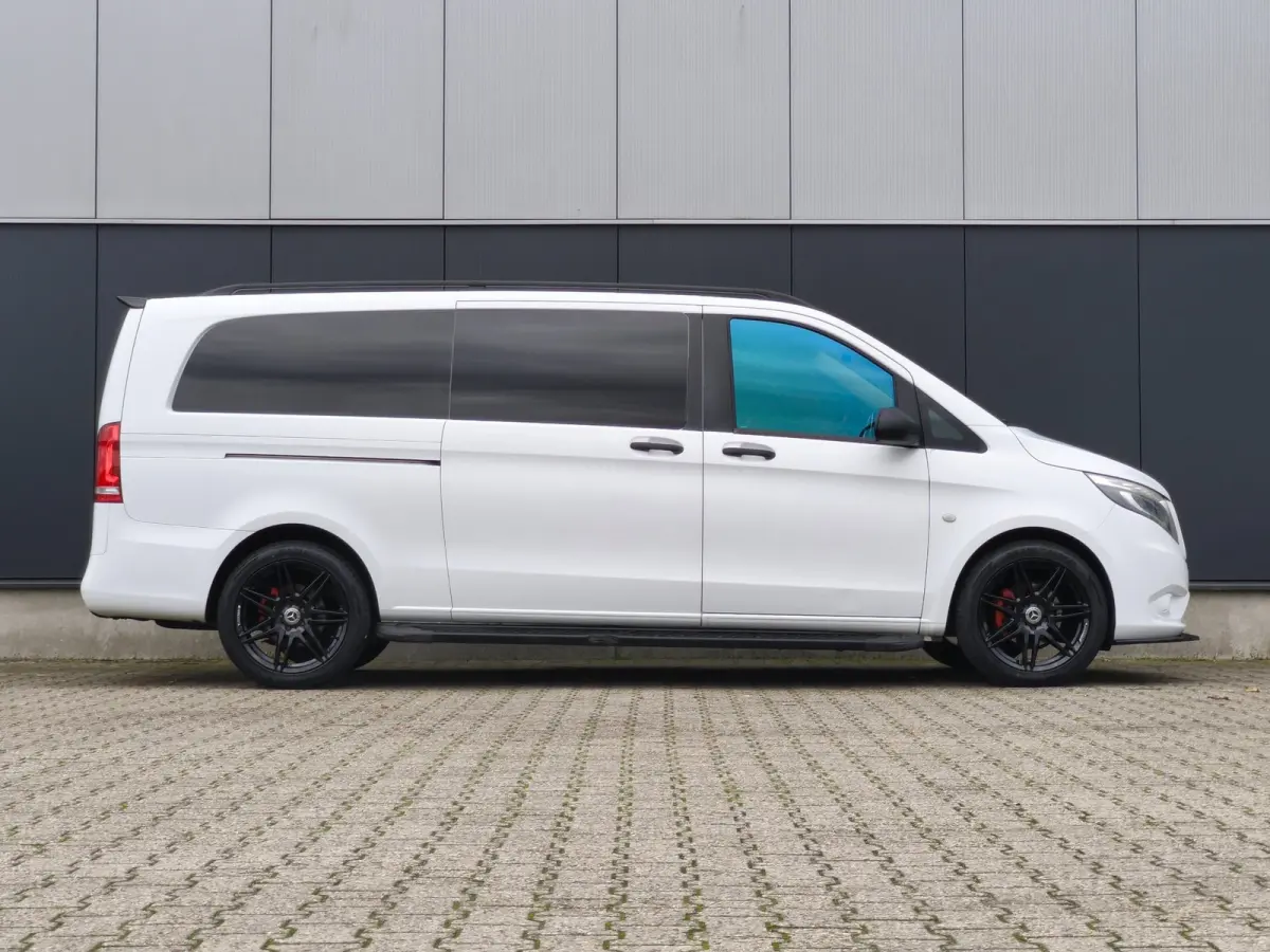 114CDI XXL AUTOMAAT LED L3 LEER CRUISE AIRCO TREKHAAK CAMERA
