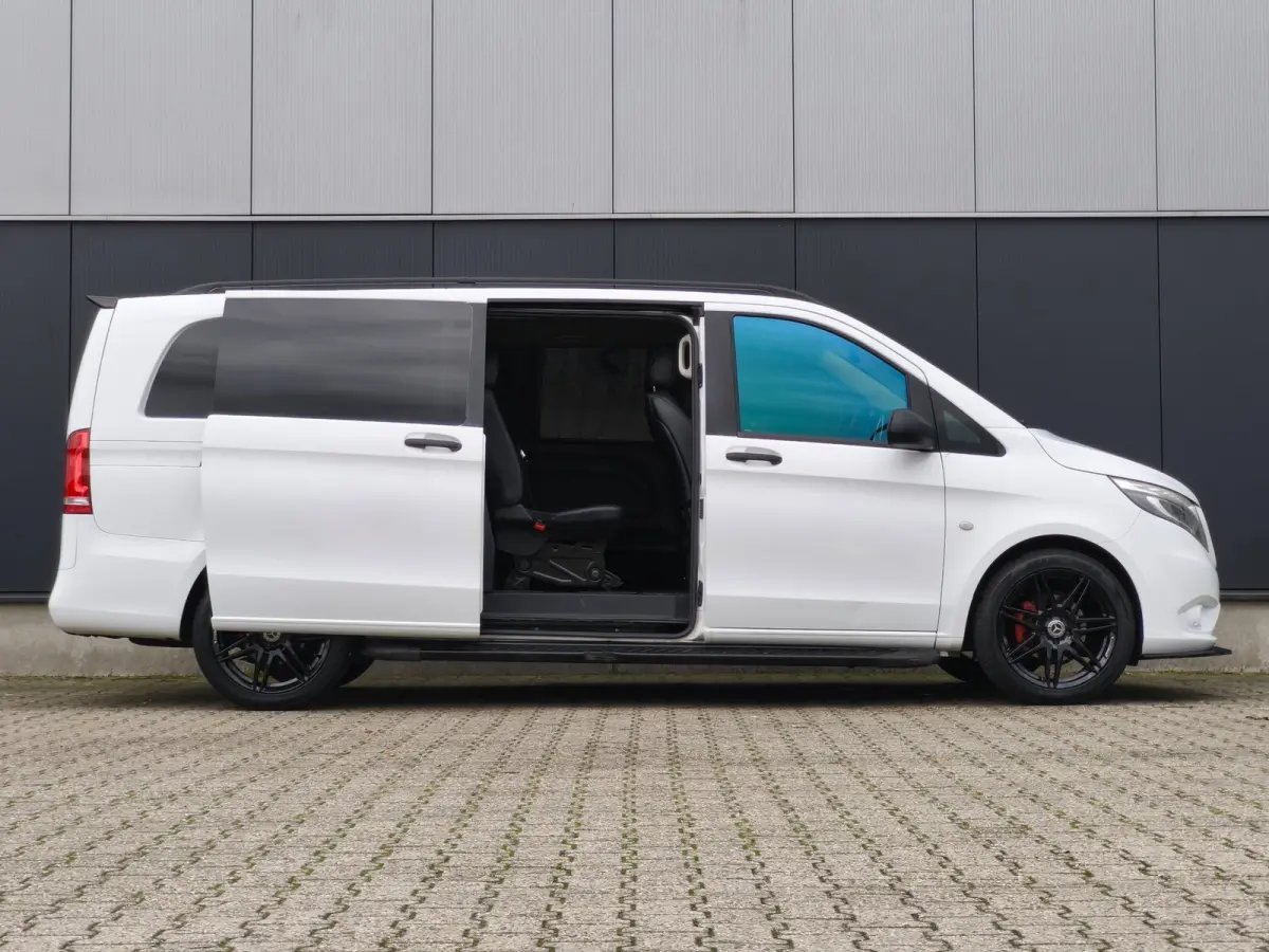 114CDI XXL AUTOMAAT LED L3 LEER CRUISE AIRCO TREKHAAK CAMERA