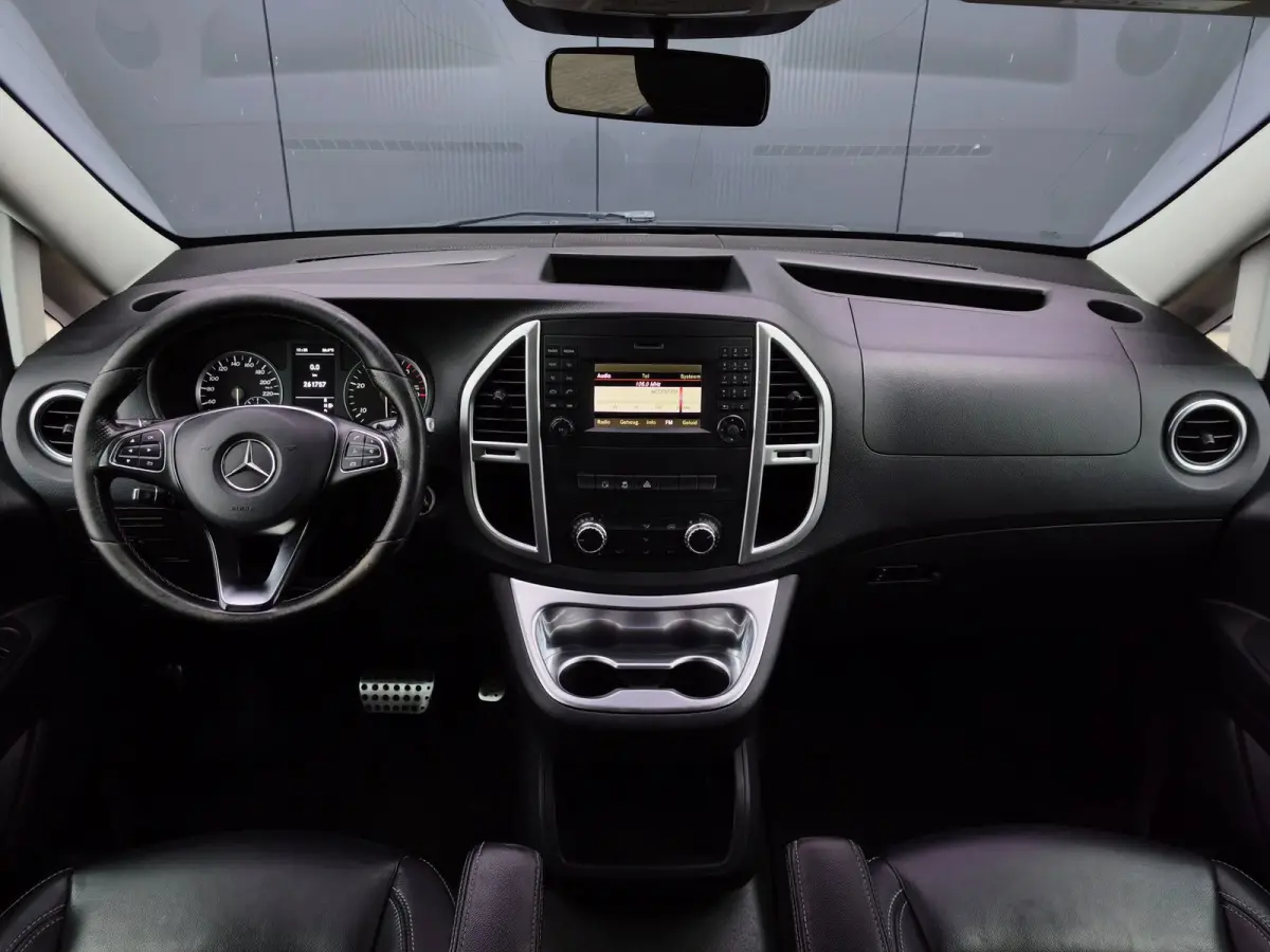 114CDI XXL AUTOMAAT LED L3 LEER CRUISE AIRCO TREKHAAK CAMERA