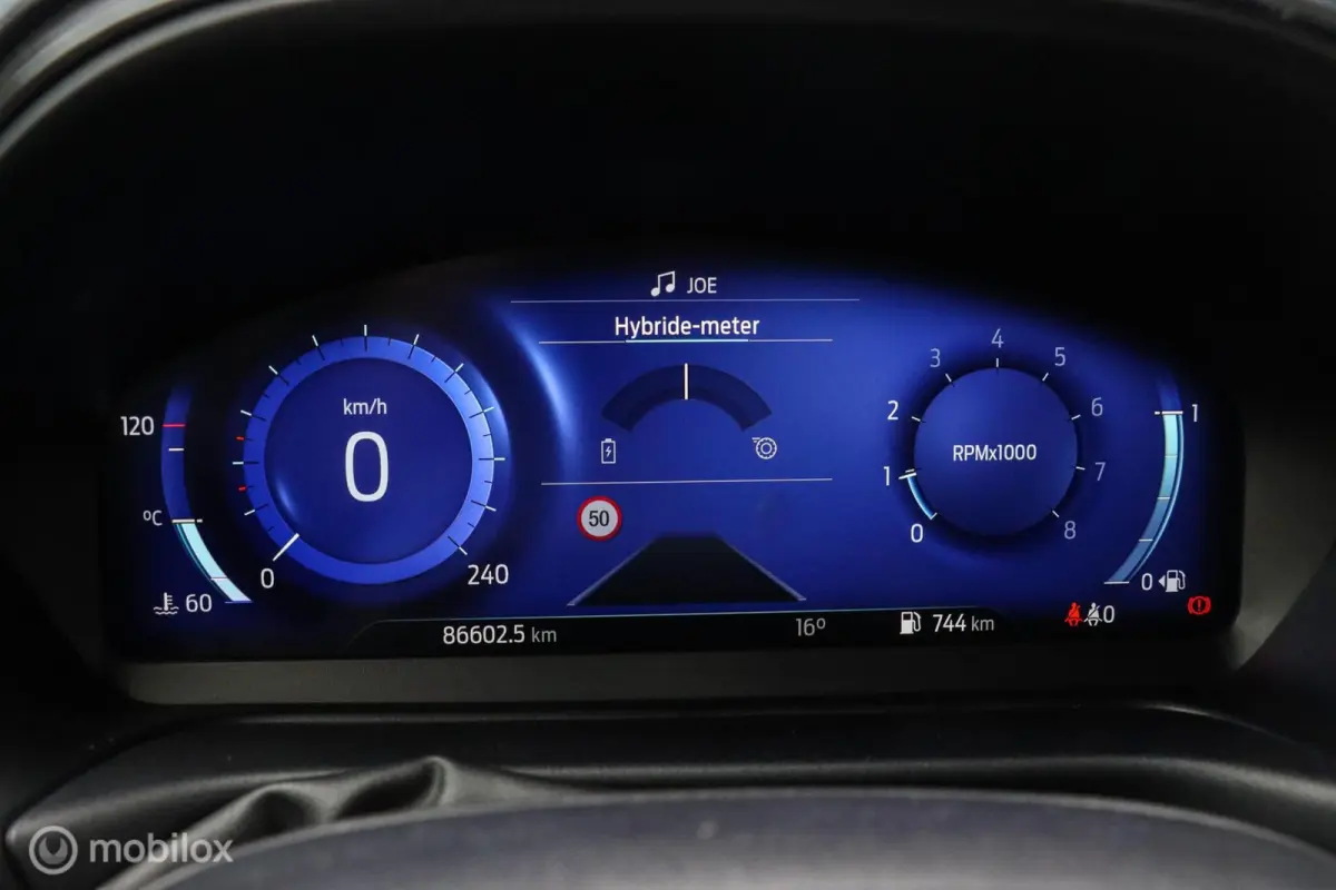 1.0 EcoBoost ST-Line|LED|Cruise|Carplay|Stoel&stuur verwarming
