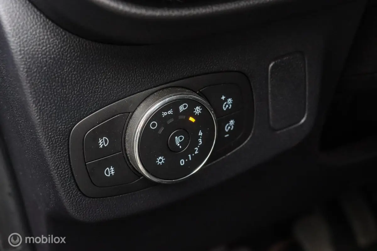 1.0 EcoBoost ST-Line|LED|Cruise|Carplay|Stoel&stuur verwarming