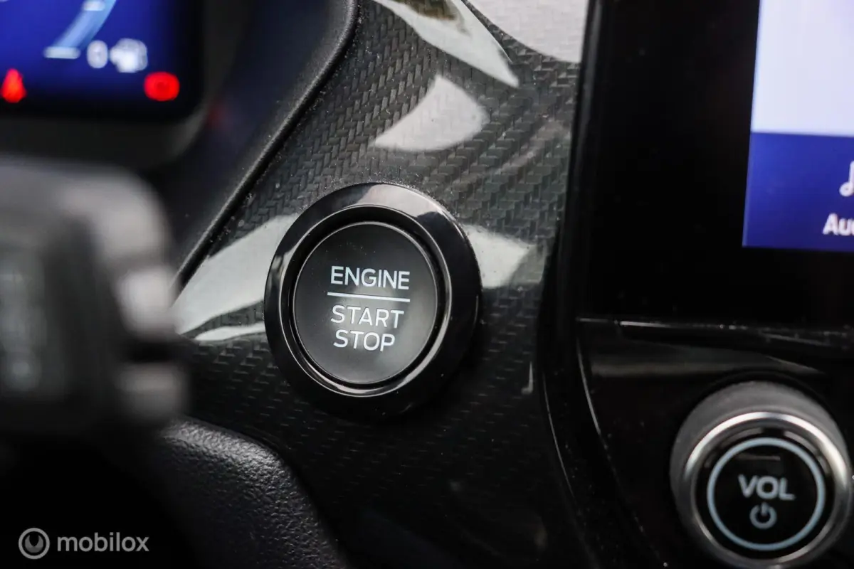 1.0 EcoBoost ST-Line|LED|Cruise|Carplay|Stoel&stuur verwarming
