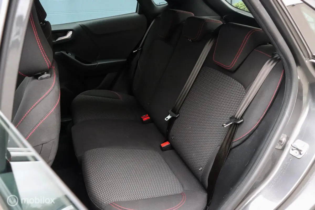1.0 EcoBoost ST-Line|LED|Cruise|Carplay|Stoel&stuur verwarming