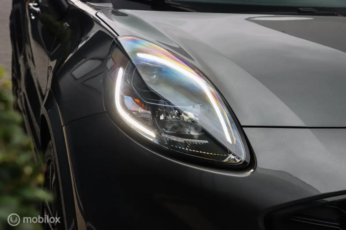 1.0 EcoBoost ST-Line|LED|Cruise|Carplay|Stoel&stuur verwarming