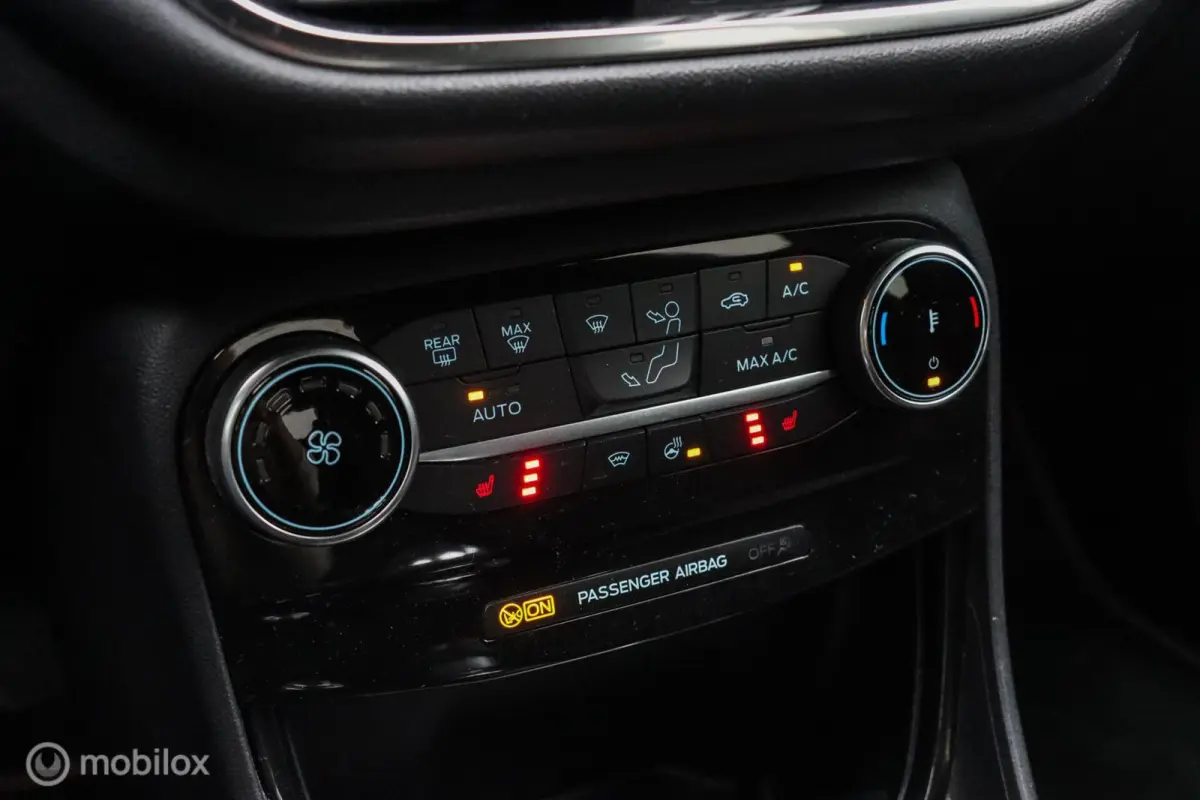1.0 EcoBoost ST-Line|LED|Cruise|Carplay|Stoel&stuur verwarming
