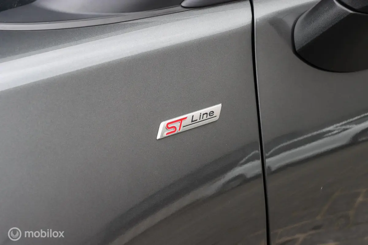 1.0 EcoBoost ST-Line|LED|Cruise|Carplay|Stoel&stuur verwarming