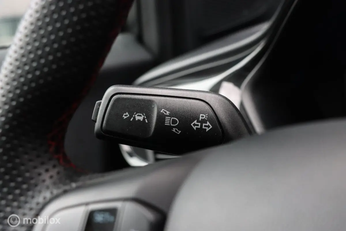 1.0 EcoBoost ST-Line|LED|Cruise|Carplay|Stoel&stuur verwarming