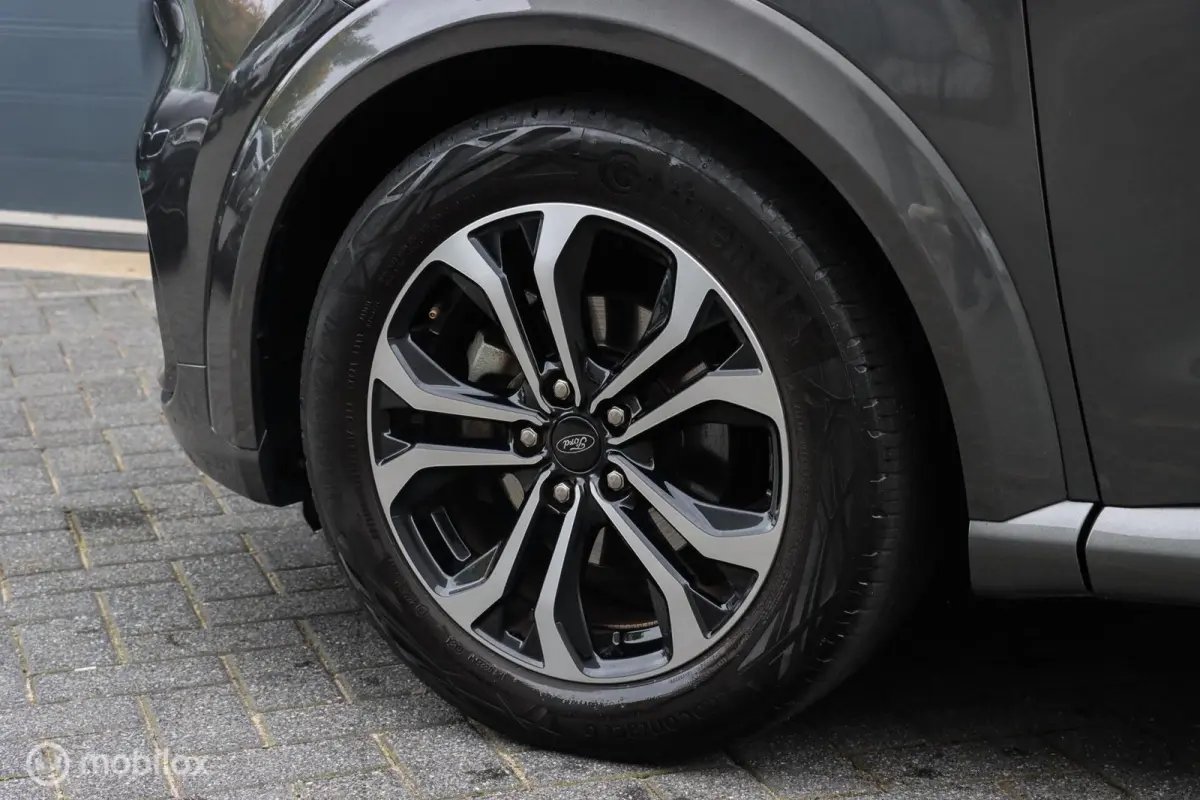 1.0 EcoBoost ST-Line|LED|Cruise|Carplay|Stoel&stuur verwarming