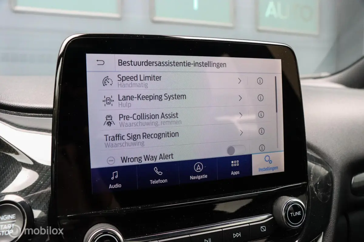1.0 EcoBoost ST-Line|LED|Cruise|Carplay|Stoel&stuur verwarming