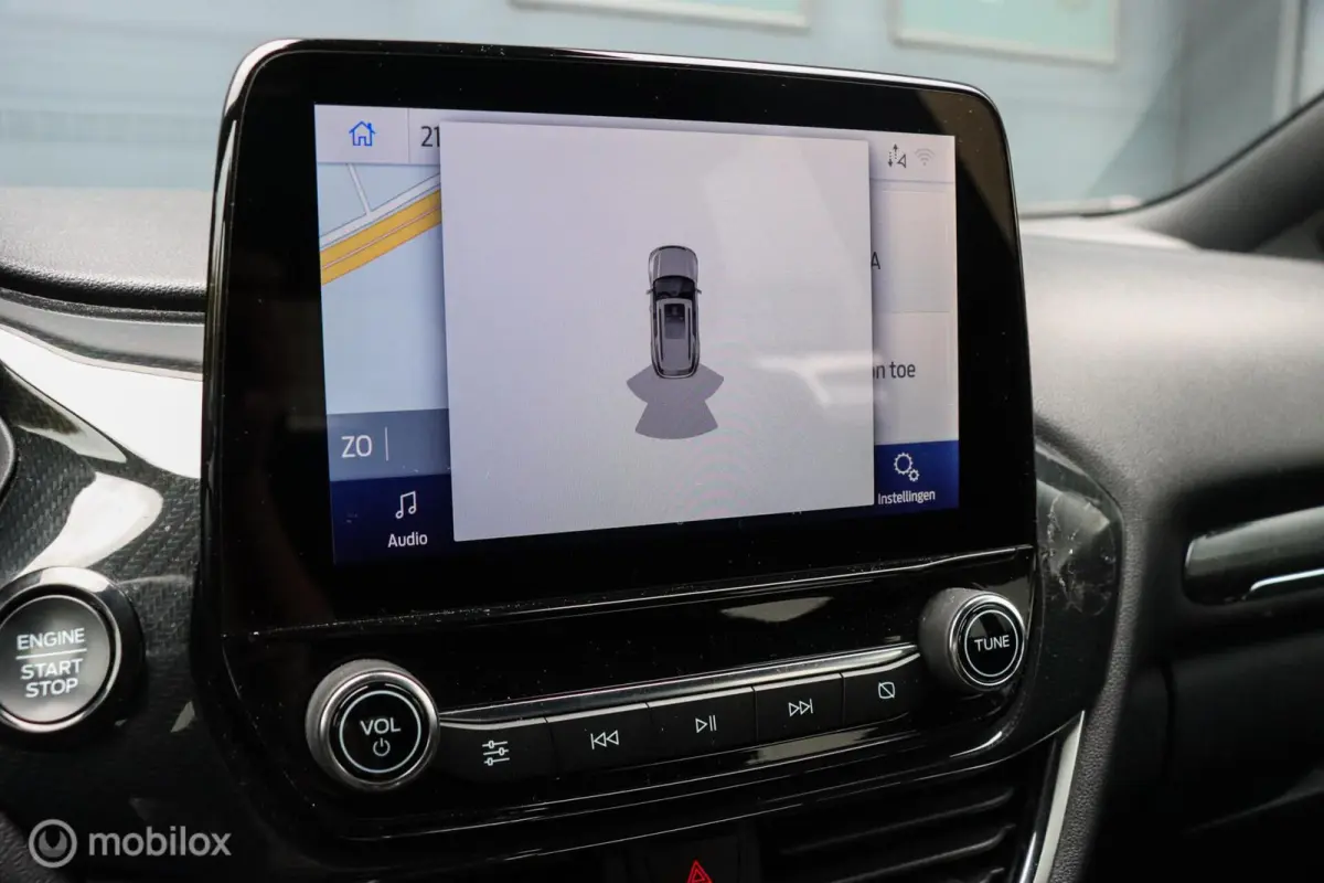 1.0 EcoBoost ST-Line|LED|Cruise|Carplay|Stoel&stuur verwarming