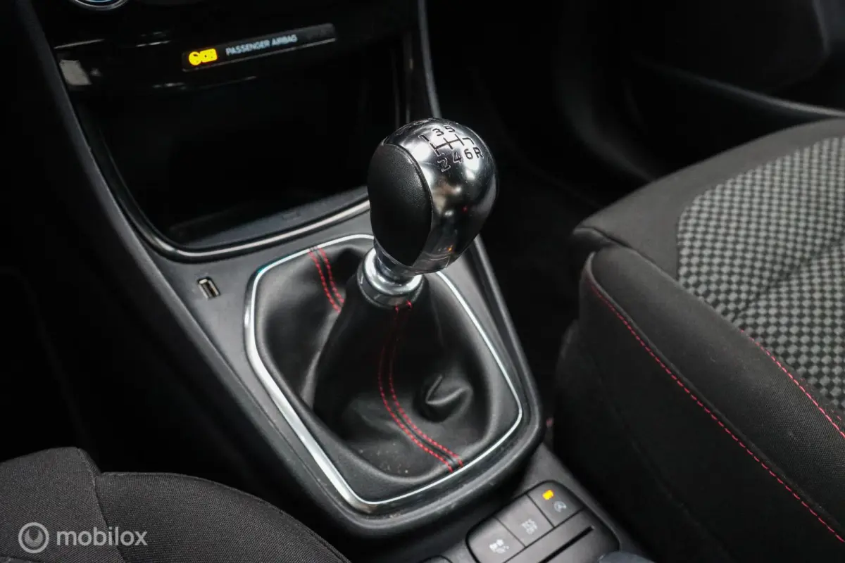 1.0 EcoBoost ST-Line|LED|Cruise|Carplay|Stoel&stuur verwarming