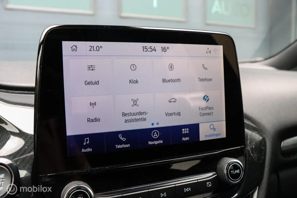 1.0 EcoBoost ST-Line|LED|Cruise|Carplay|Stoel&stuur verwarming