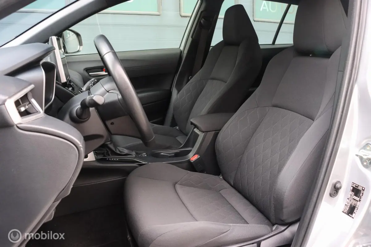 Hybrid 140 Active|AUT|ACC|CAMERA|SPORTSTOELEN