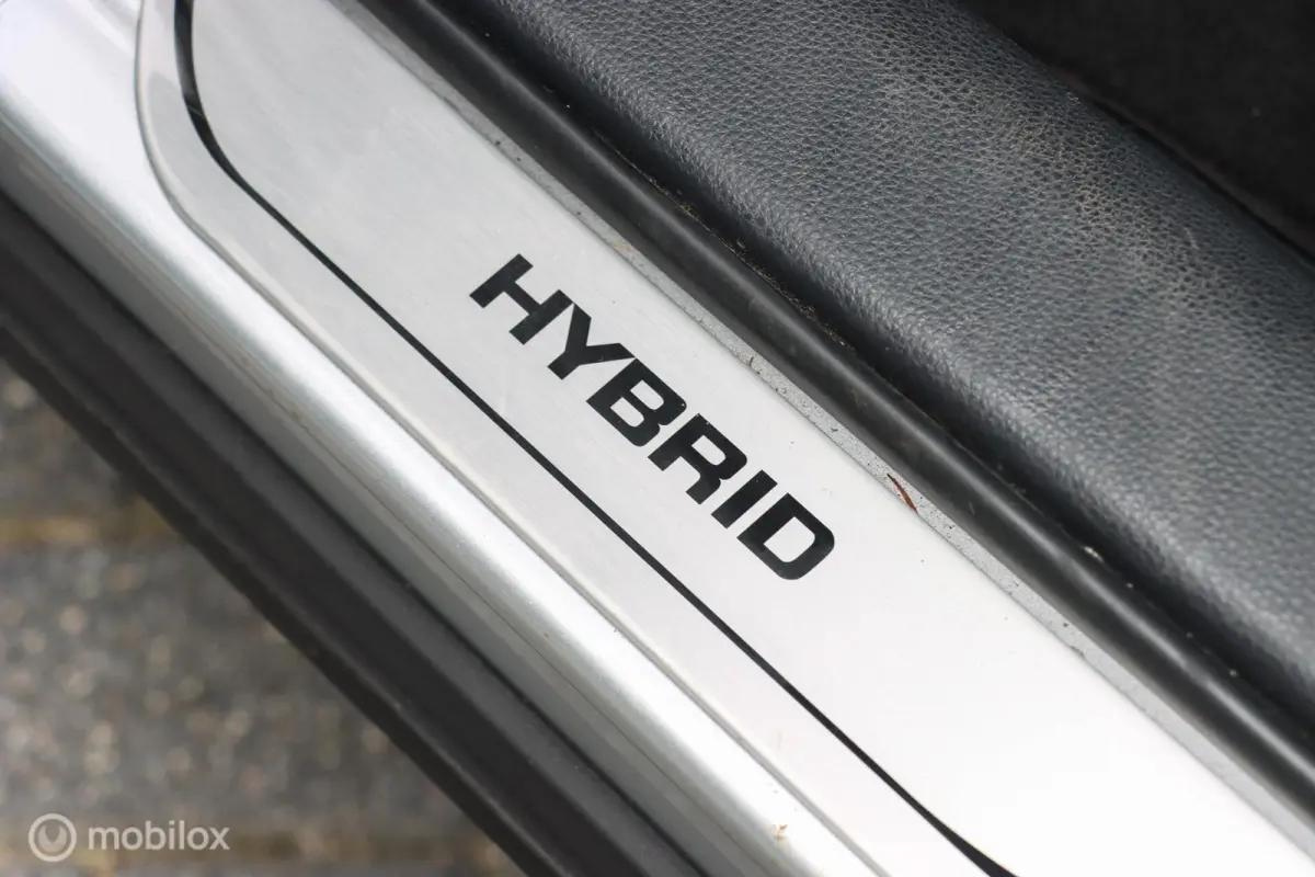 Hybrid 140 Active|AUT|ACC|CAMERA|SPORTSTOELEN
