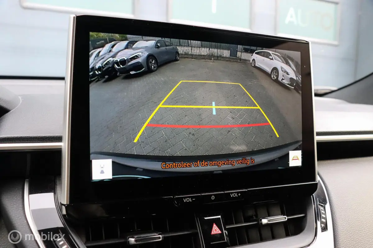 Hybrid 140 Active|AUT|ACC|CAMERA|SPORTSTOELEN