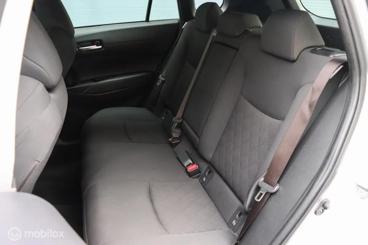 Hybrid 140 Active|AUT|ACC|CAMERA|SPORTSTOELEN