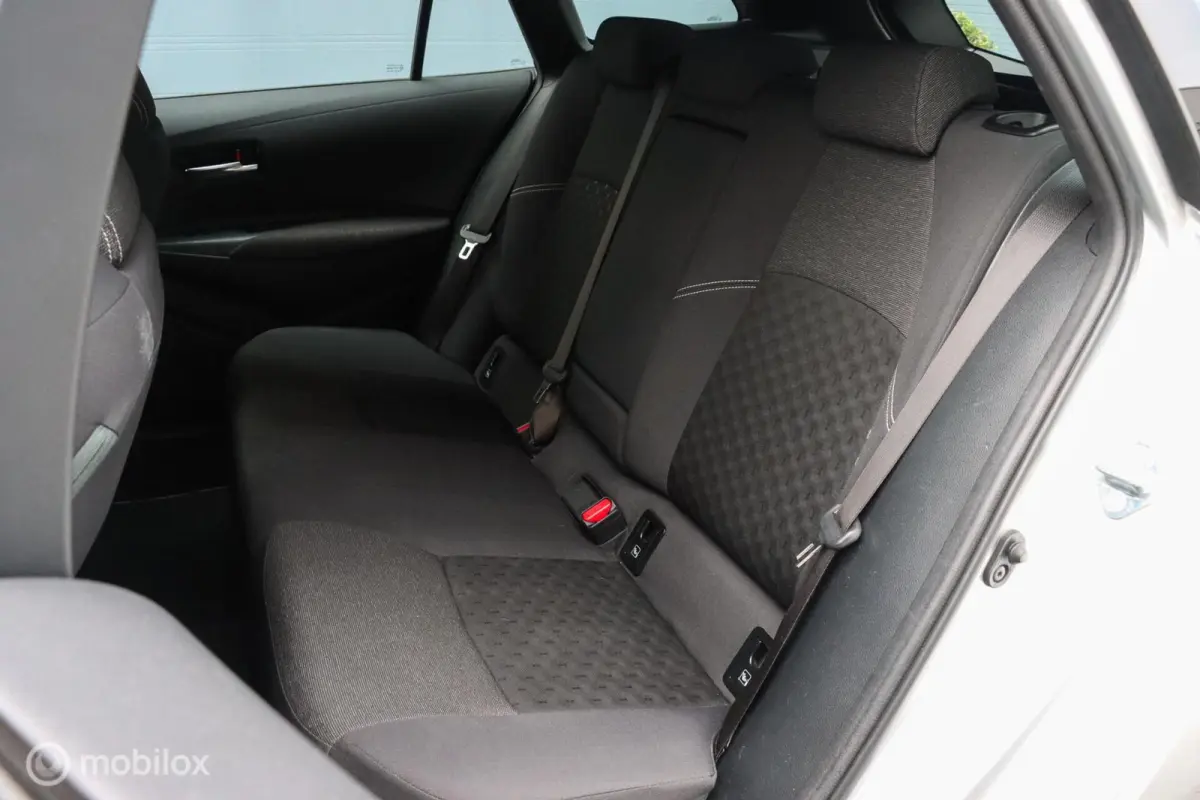 Hybrid Business|ACC|SPORTSTOELEN|STOELVERWARMING