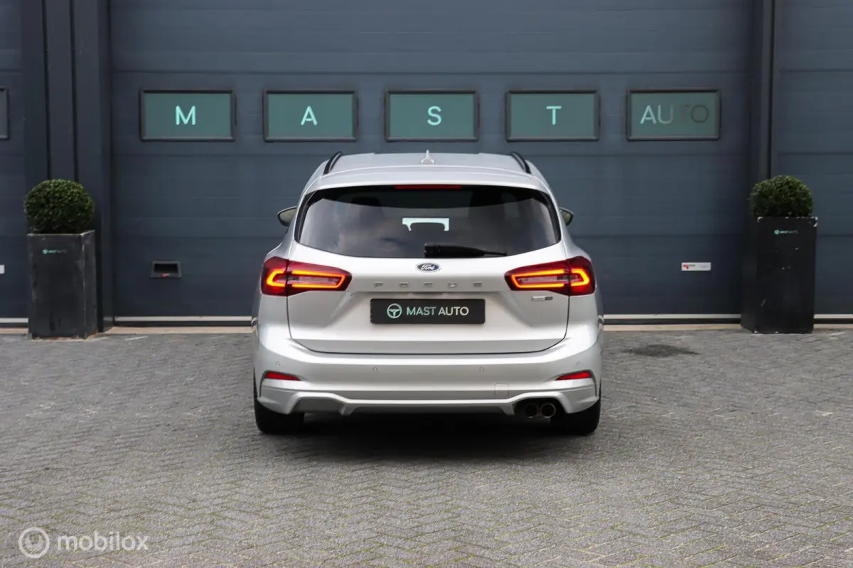 1.0 EcoBoost Hybrid ST Line|LED|STOEL&STUUR VERM.|CRUISE|CARPLAY