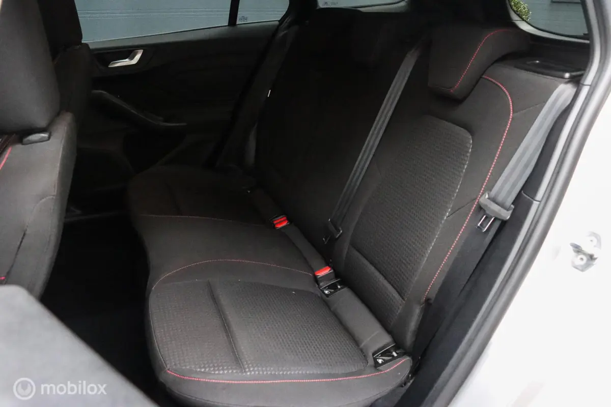 1.0 EcoBoost Hybrid ST Line|LED|STOEL&STUUR VERM.|CRUISE|CARPLAY