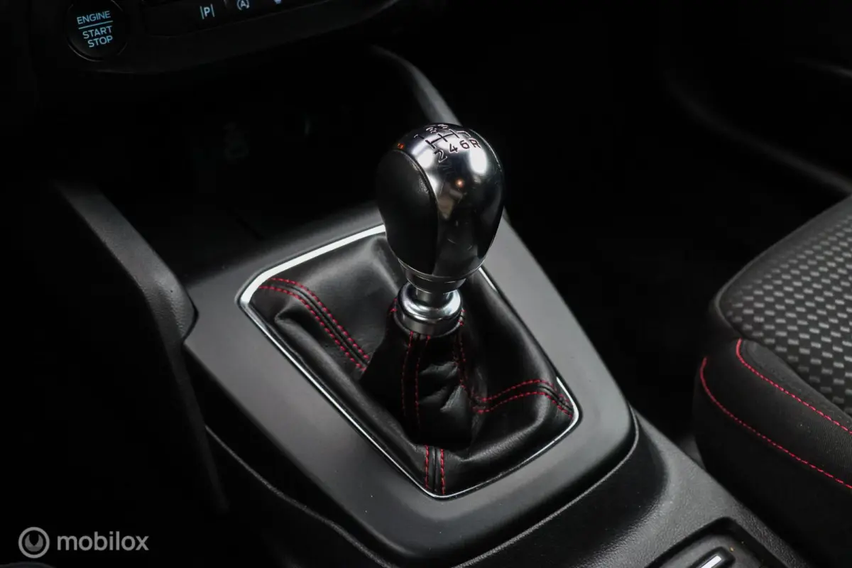 1.0 EcoBoost Hybrid ST Line|LED|STOEL&STUUR VERM.|CRUISE|CARPLAY