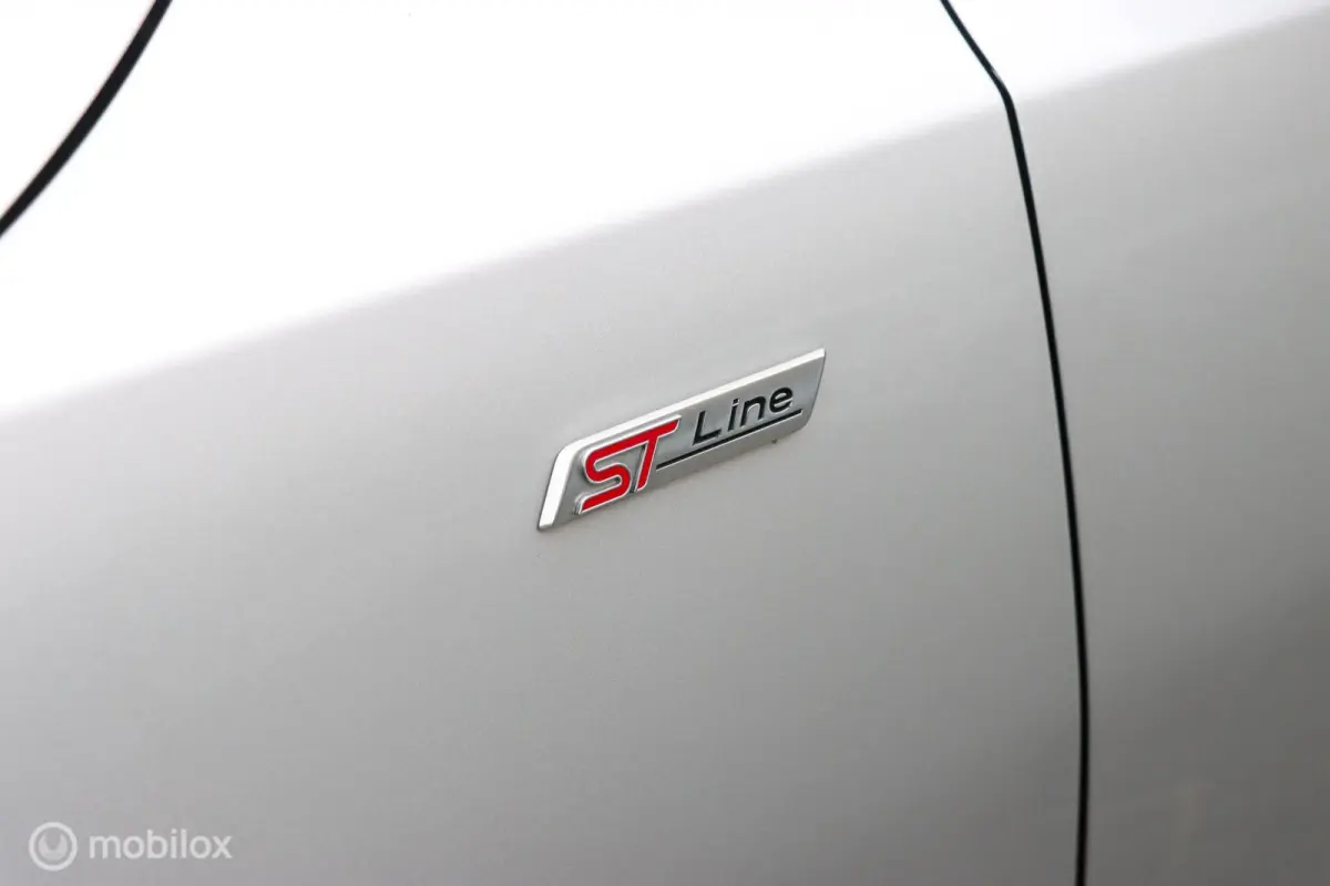 1.0 EcoBoost Hybrid ST Line|LED|STOEL&STUUR VERM.|CRUISE|CARPLAY