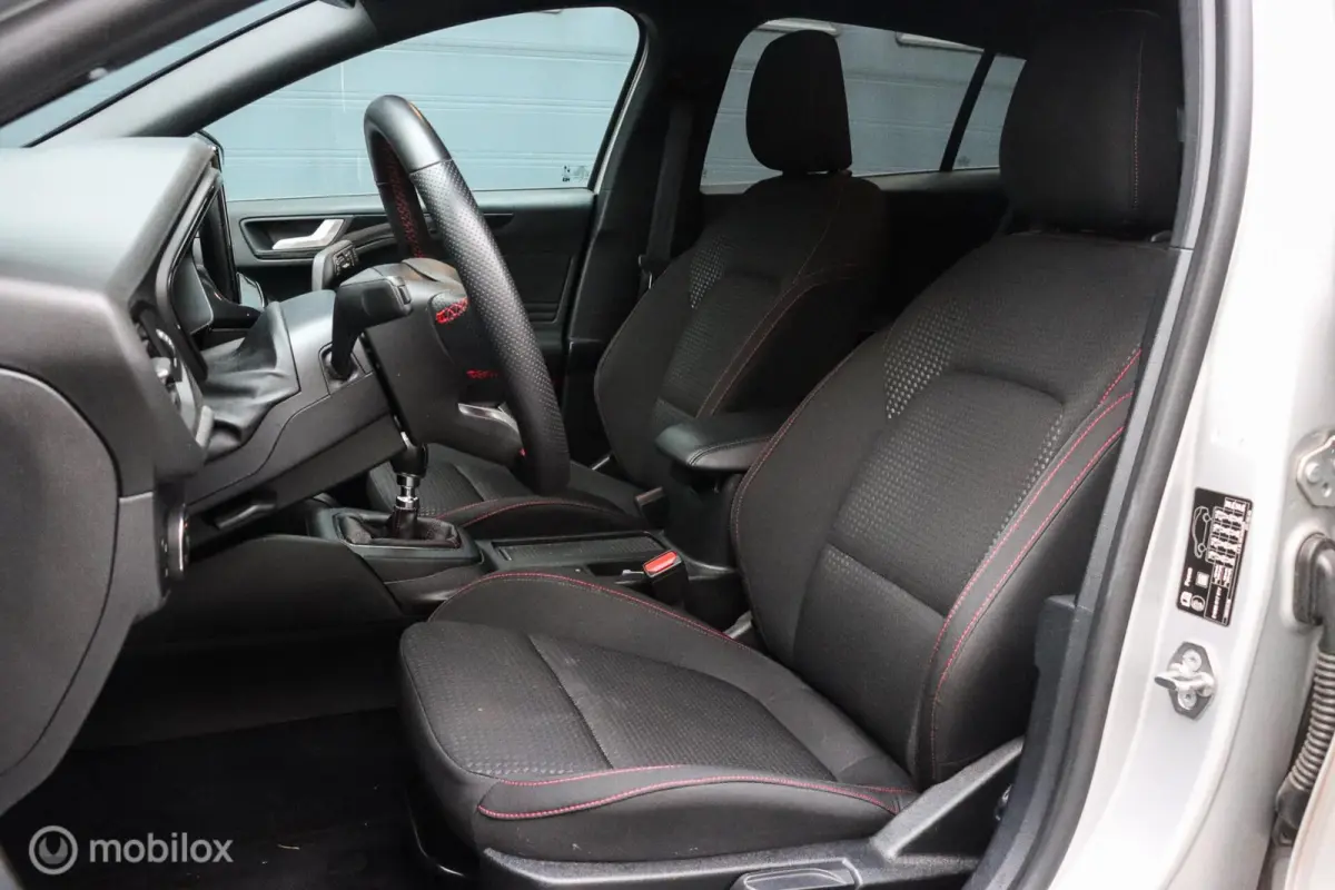 1.0 EcoBoost Hybrid ST Line|LED|STOEL&STUUR VERM.|CRUISE|CARPLAY