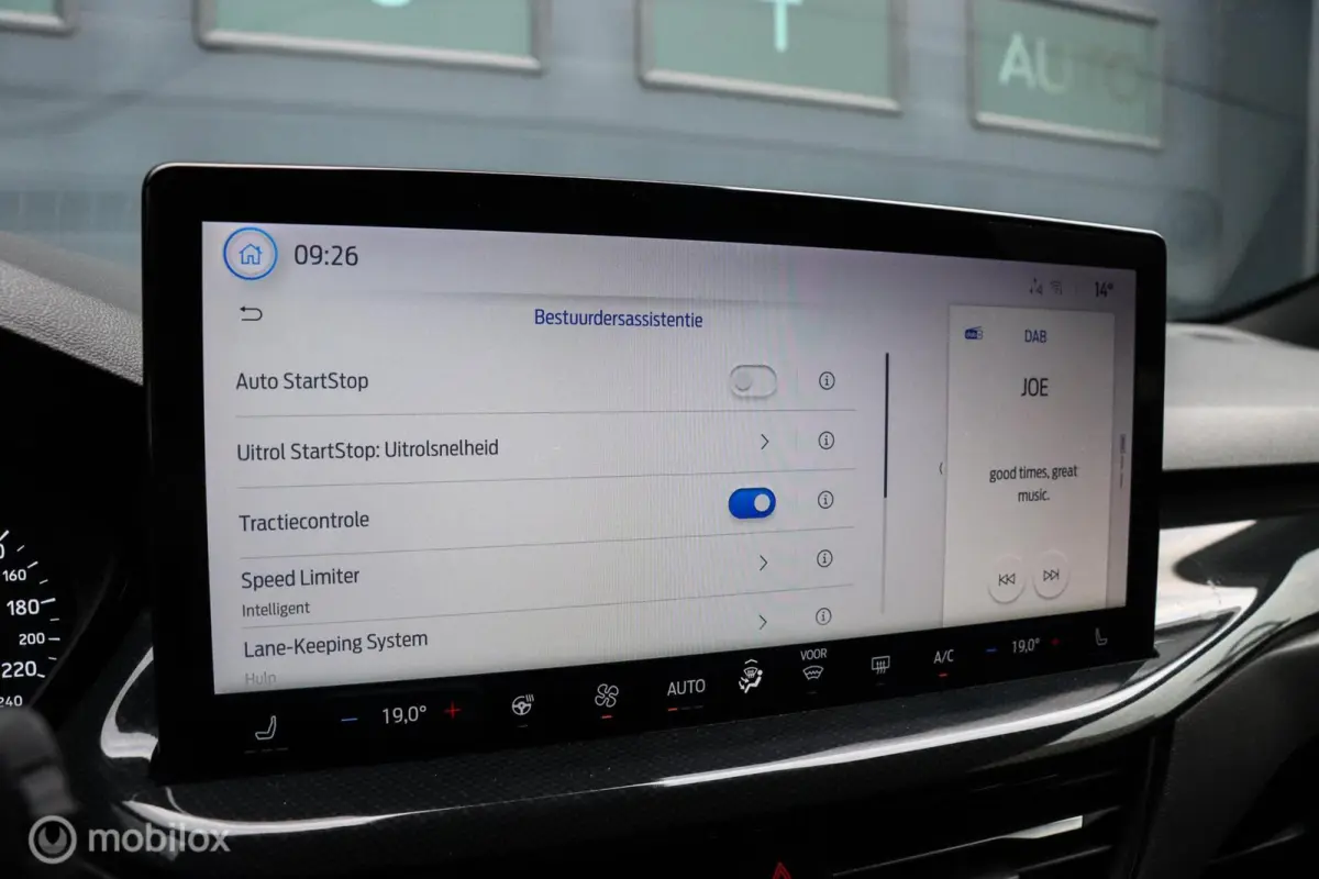 1.0 EcoBoost Hybrid ST Line|LED|STOEL&STUUR VERM.|CRUISE|CARPLAY