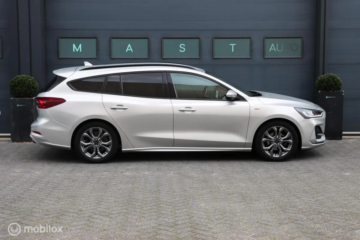 1.0 EcoBoost Hybrid ST Line|LED|STOEL&STUUR VERM.|CRUISE|CARPLAY