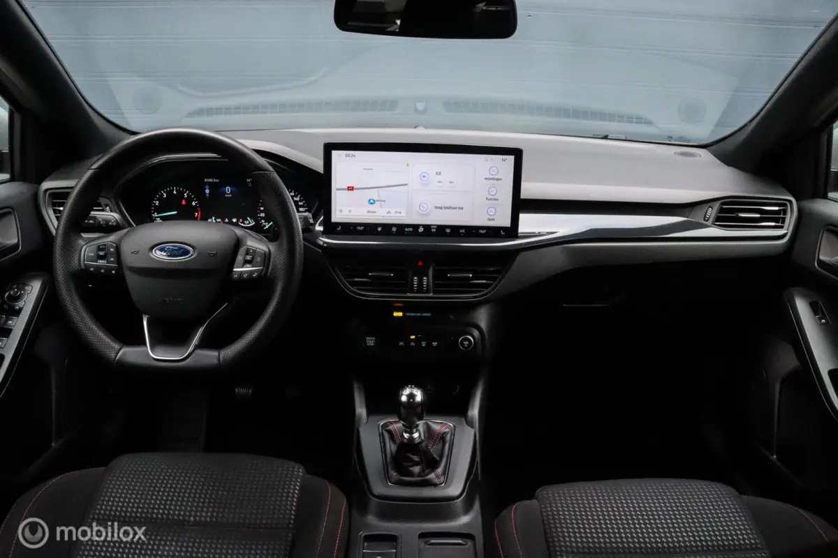 1.0 EcoBoost Hybrid ST Line|LED|STOEL&STUUR VERM.|CRUISE|CARPLAY