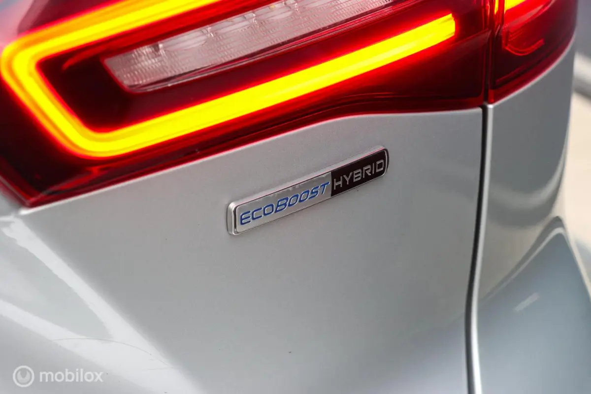 1.0 EcoBoost Hybrid ST Line|LED|STOEL&STUUR VERM.|CRUISE|CARPLAY