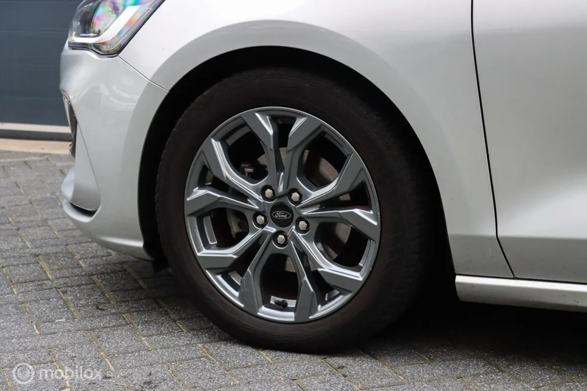 1.0 EcoBoost Hybrid ST Line|LED|STOEL&STUUR VERM.|CRUISE|CARPLAY