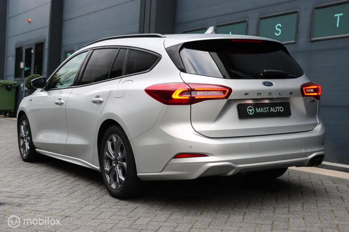 1.0 EcoBoost Hybrid ST Line|LED|STOEL&STUUR VERM.|CRUISE|CARPLAY