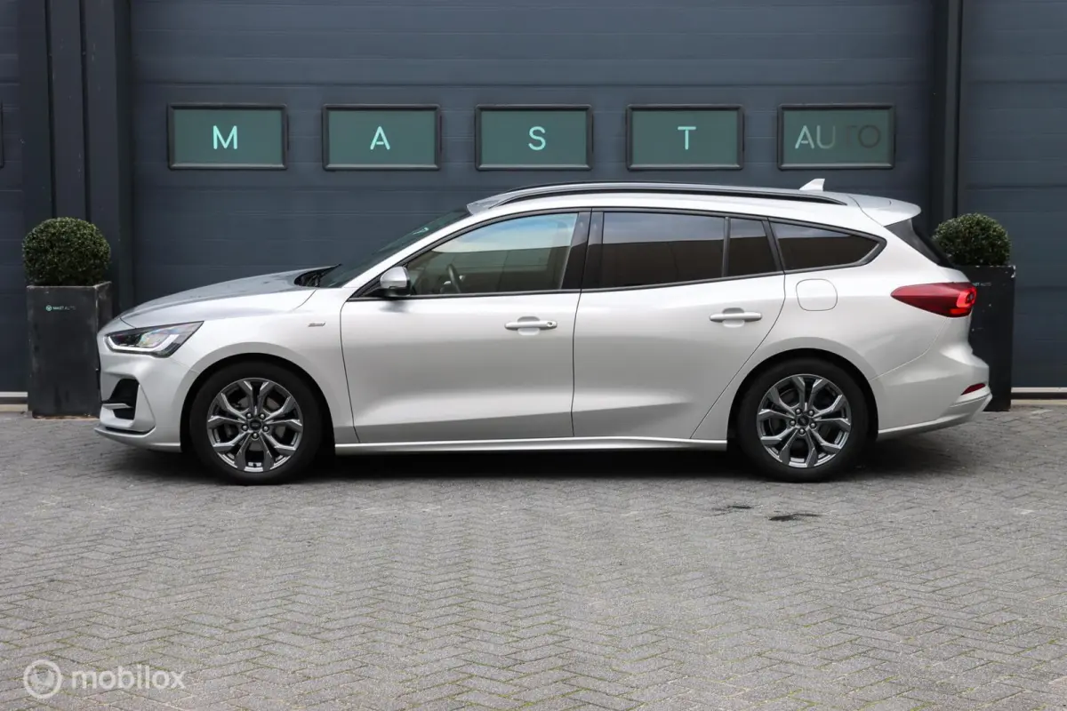 1.0 EcoBoost Hybrid ST Line|LED|STOEL&STUUR VERM.|CRUISE|CARPLAY