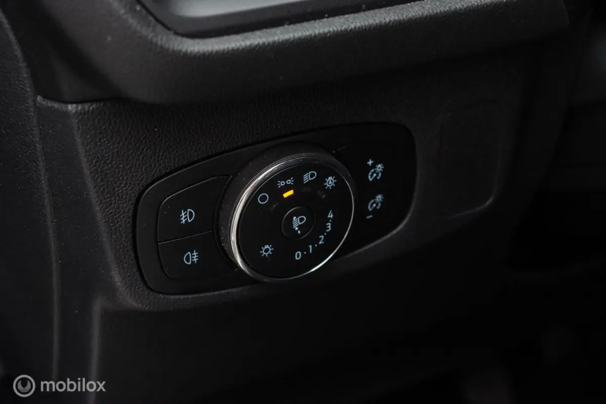 1.0 EcoBoost Hybrid ST Line|LED|STOEL&STUUR VERM.|CRUISE|CARPLAY