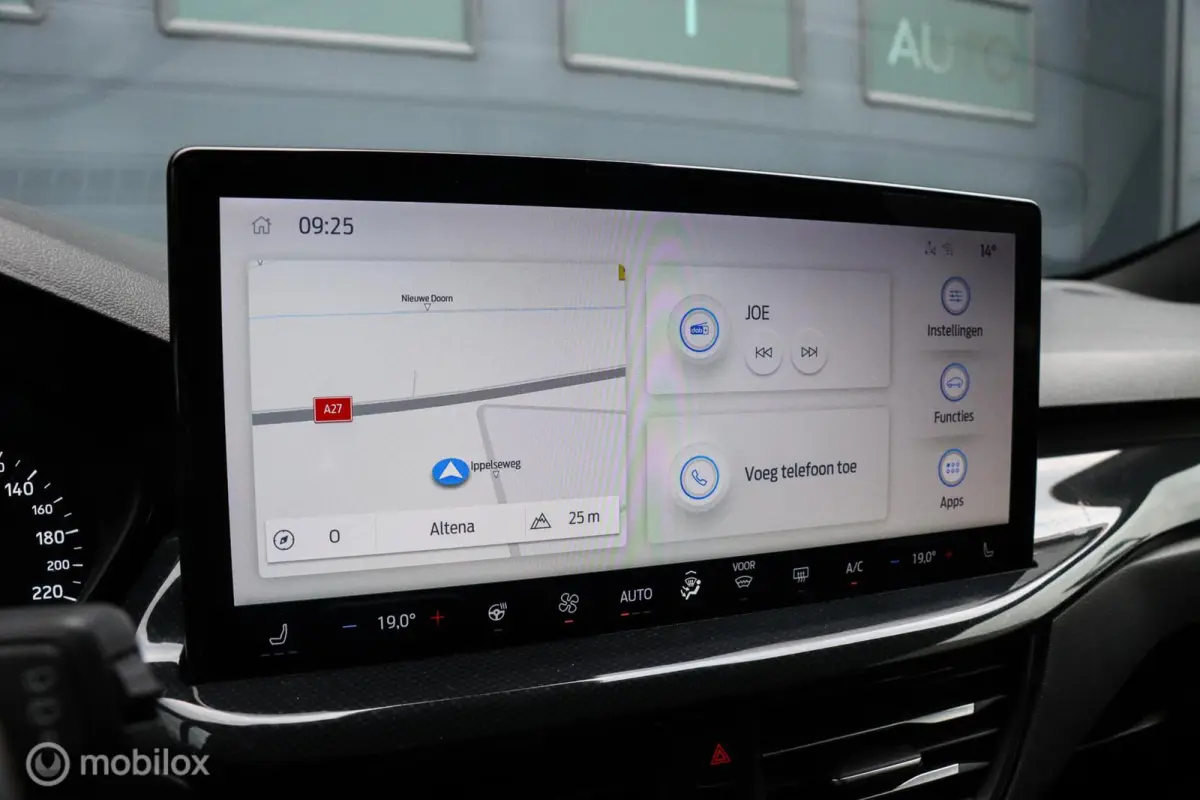 1.0 EcoBoost Hybrid ST Line|LED|STOEL&STUUR VERM.|CRUISE|CARPLAY