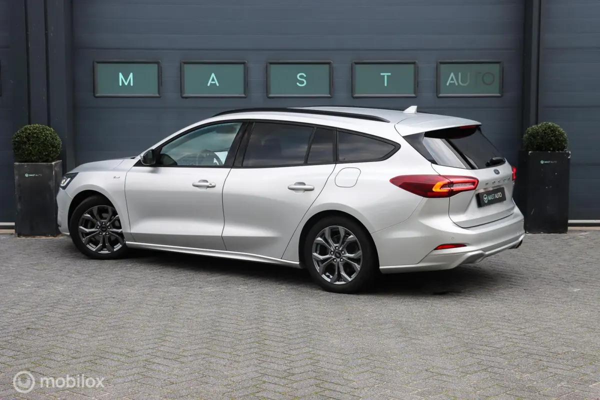 1.0 EcoBoost Hybrid ST Line|LED|STOEL&STUUR VERM.|CRUISE|CARPLAY