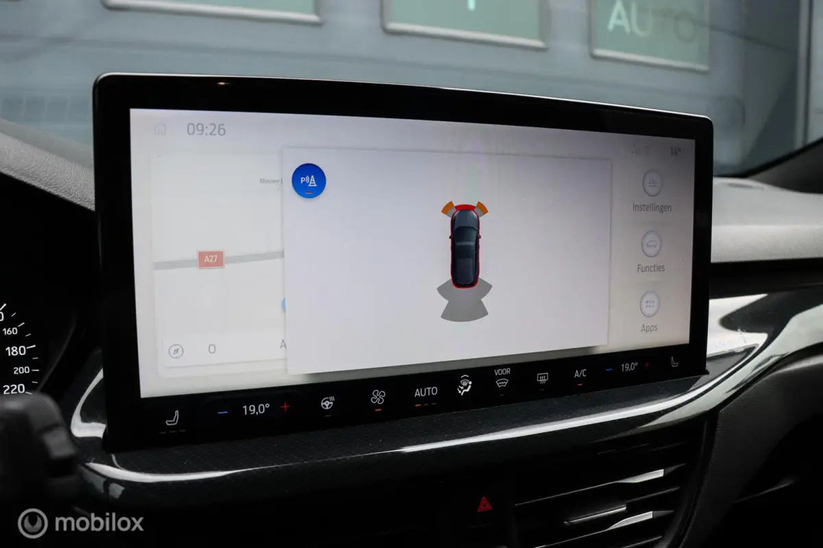 1.0 EcoBoost Hybrid ST Line|LED|STOEL&STUUR VERM.|CRUISE|CARPLAY