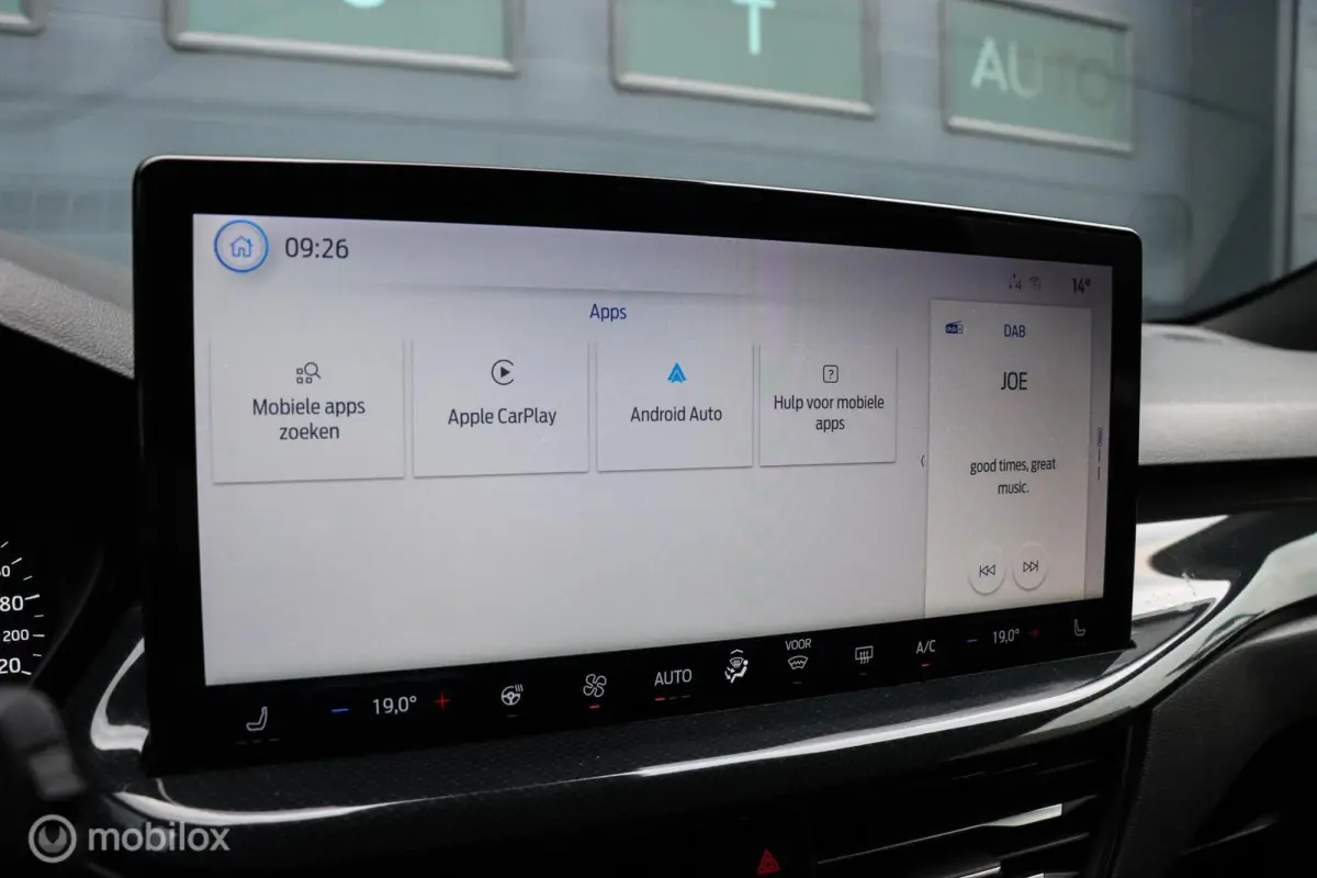 1.0 EcoBoost Hybrid ST Line|LED|STOEL&STUUR VERM.|CRUISE|CARPLAY