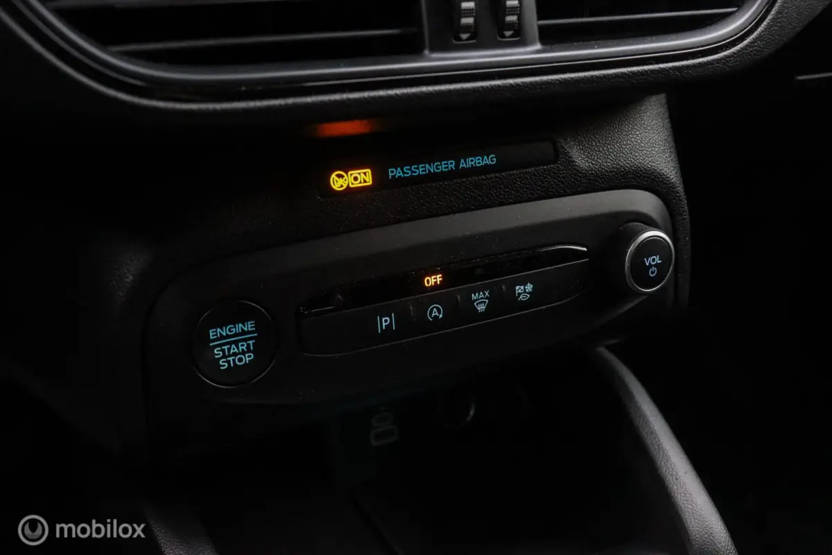 1.0 EcoBoost Hybrid ST Line|LED|STOEL&STUUR VERM.|CRUISE|CARPLAY