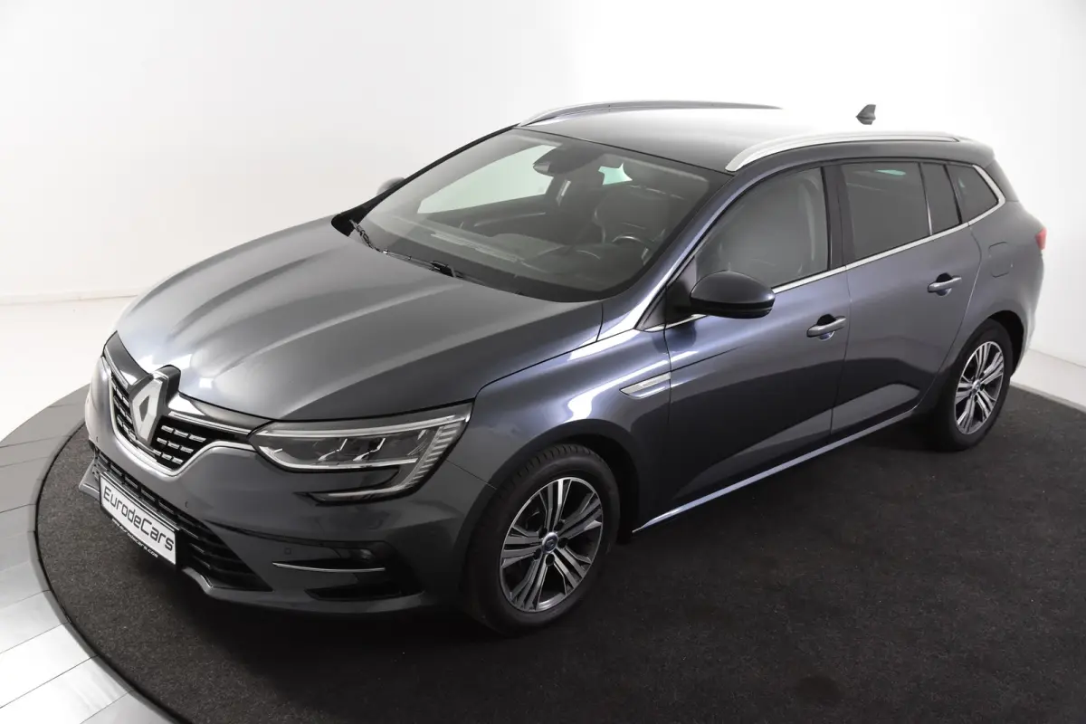 Estate 1.6 *1ste Eigenaar*Leer*Navigatie*Keyless*