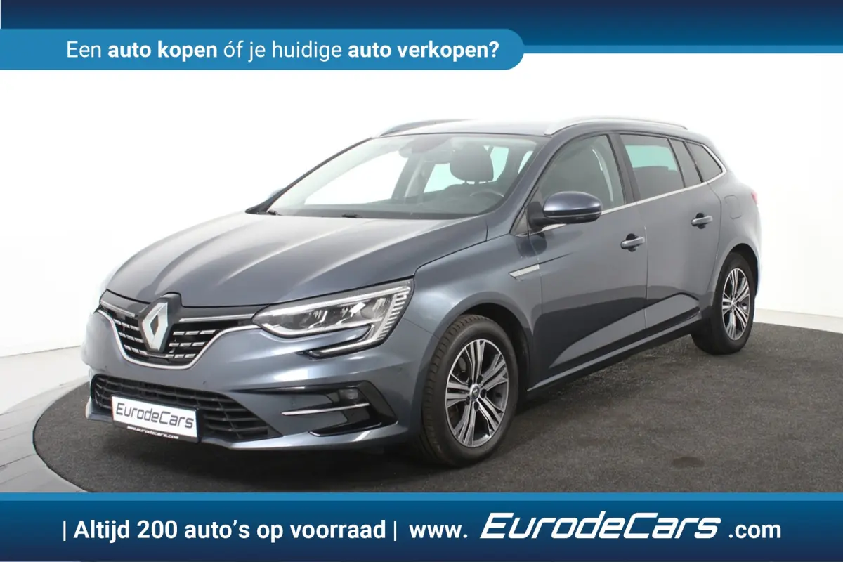 Estate 1.6 *1ste Eigenaar*Leer*Navigatie*Keyless*