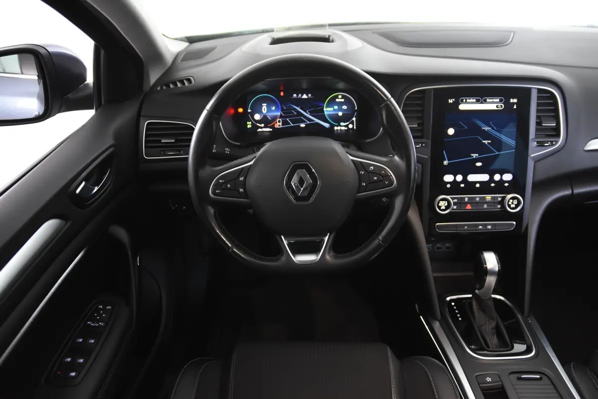 Estate 1.6 *1ste Eigenaar*Leer*Navigatie*Keyless*