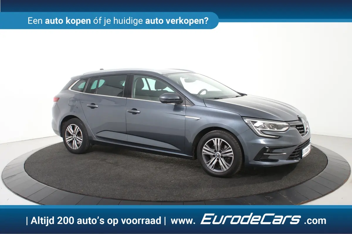 Estate 1.6 *1ste Eigenaar*Leer*Navigatie*Keyless*