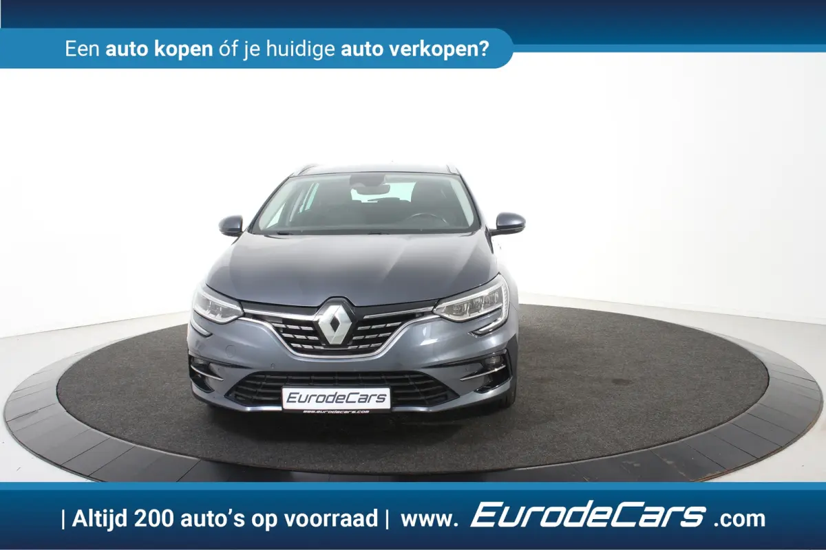 Estate 1.6 *1ste Eigenaar*Leer*Navigatie*Keyless*